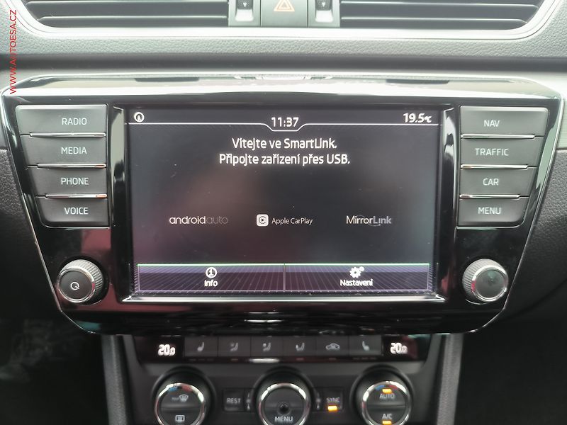 Škoda Superb (2017) 2.0 TDi 4x4, Style, DSG - fotka 15 z 25