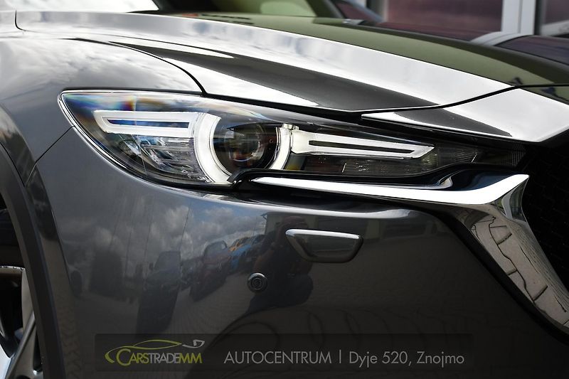 Mazda CX-5 G194 AWD TAKUMI PLUS AT 2xKOLA - fotka 54 z 55