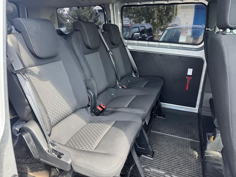 Ford Transit Custom 2.0 TDCI 125KW NOVÉ ROZVODY - fotka 10 z 24