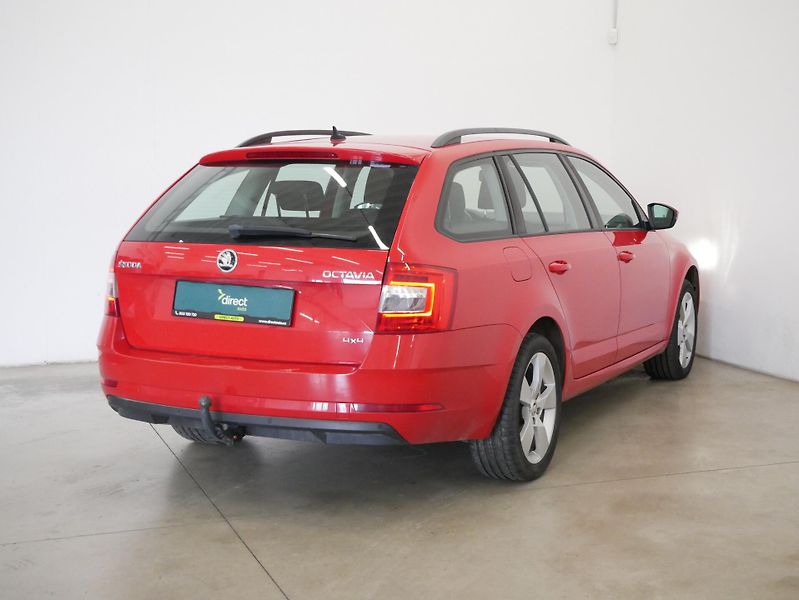 Škoda Octavia - fotka 2 z 6