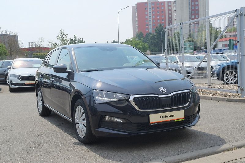 Škoda Scala - fotka 3 z 6