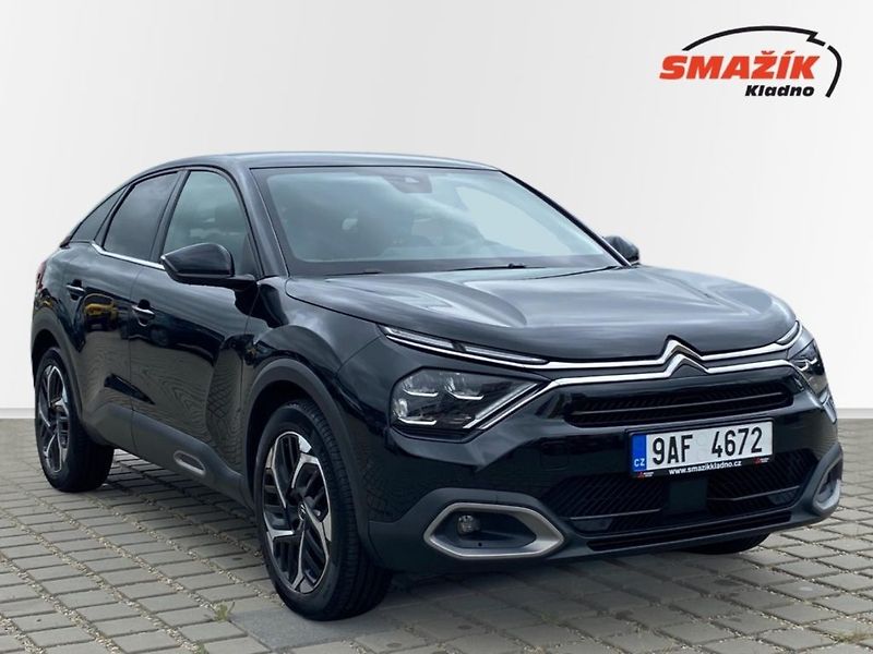 Citroën C4 (2022) 1,2 (114kW) Aut  BA - fotografie inzerátu