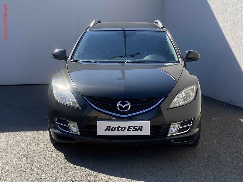 Mazda 6 (2008) 1.8i, AC, temp. - fotka 2 z 13