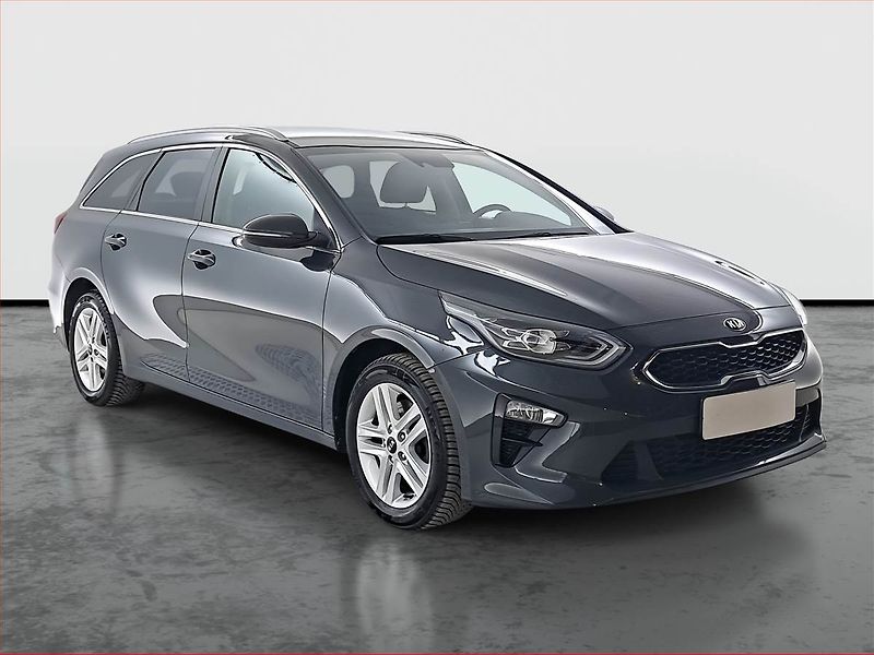 Kia Ceed (2022) 1.6 CRDi, Serv.kniha, Navi - fotografie inzerátu