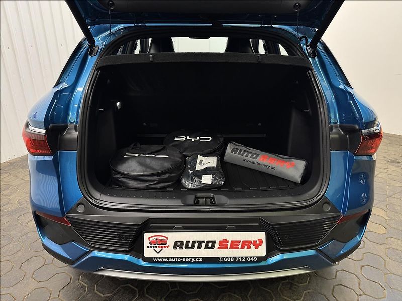 BYD ATTO 3 Electric drive 150kW Comfort - fotka 41 z 50