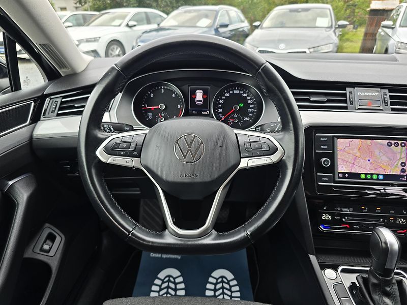 Volkswagen Passat 2.0TDI 110KW DSG BUSINESS ČR! - fotka 35 z 40
