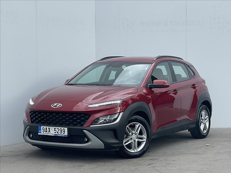 Hyundai Kona 1,0 T-GDI DCT Comfort PDC+AC - fotografie inzerátu