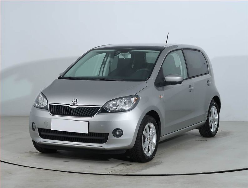 Škoda Citigo (2016) 1.0 MPI, Automat, Tempomat - fotka 2 z 18