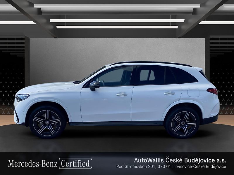 Mercedes-Benz GLC 300 de 4M AMG  - fotka 2 z 27