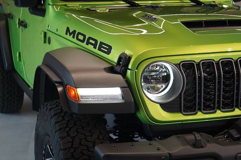 Jeep Wrangler (2026) - fotka 5 z 49