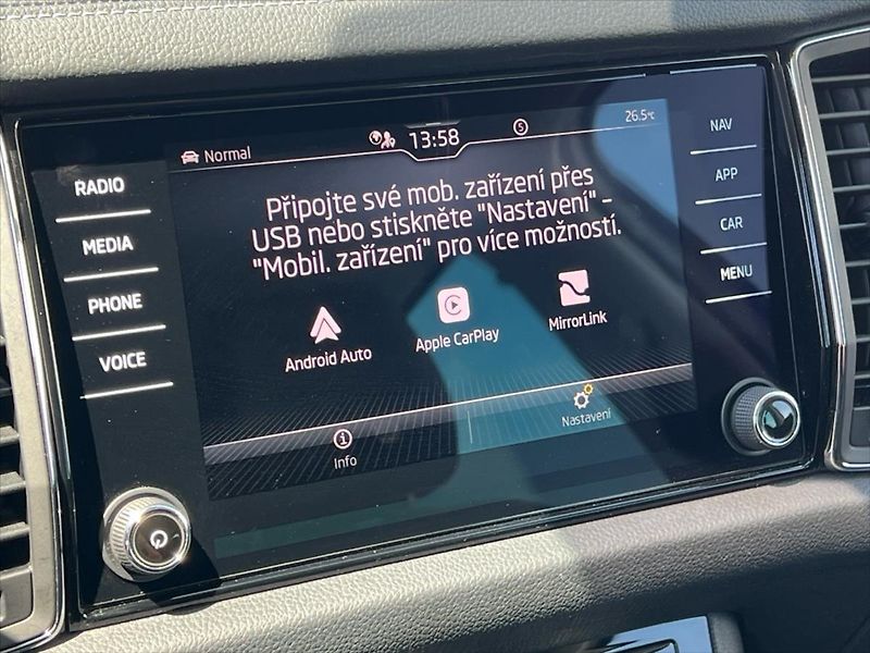 Škoda Kodiaq 2,0 TDi 147kW 7DSG 4x4 STYLE P - fotka 25 z 28