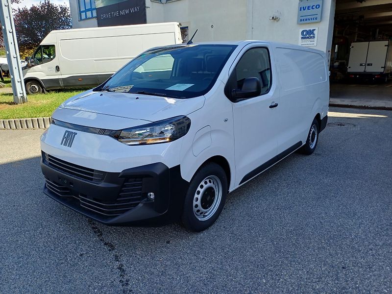 Fiat Scudo (2025) e 136k 75kW Van L3 - fotografie inzerátu