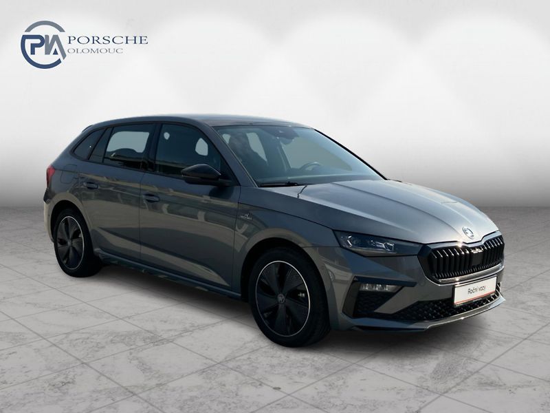 Škoda Scala 1.0TSi 85kW MONTE CARLO DSG - fotka 9 z 30