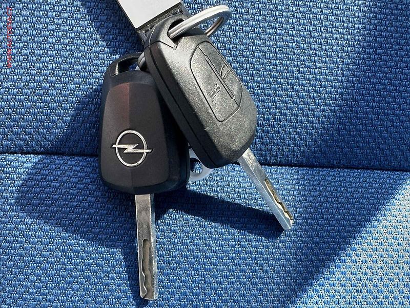 Opel Astra (2004) 1.4i, AC, tažné - fotka 17 z 17