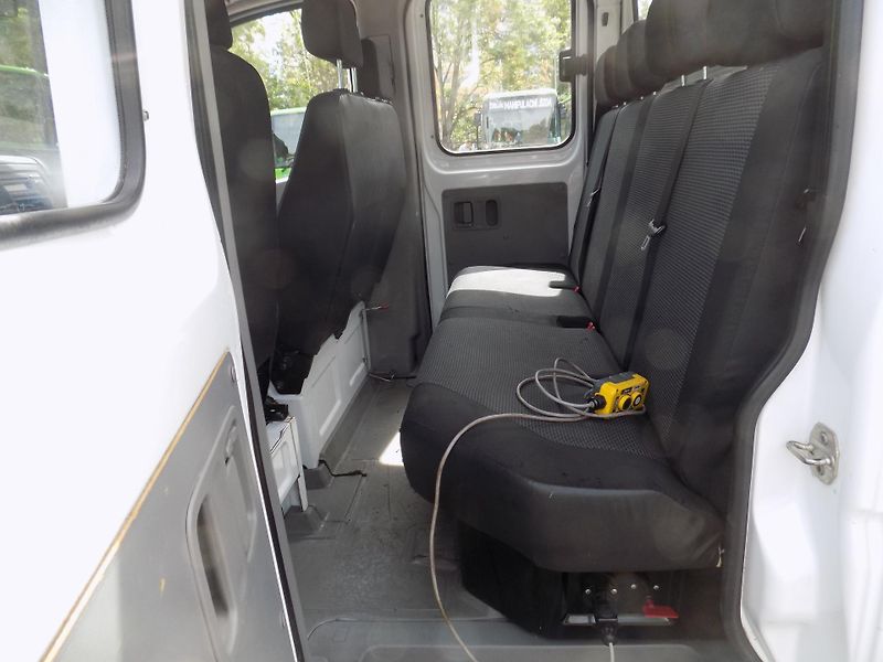 Mercedes-Benz Sprinter (2012) 2,2 95KW 7 MÍST SKLÁPĚČ  - fotka 22 z 46