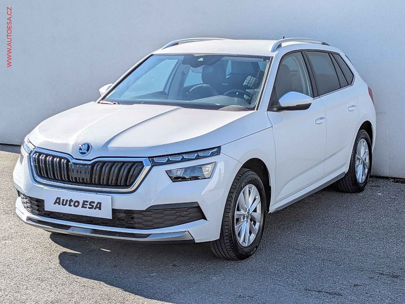 Škoda Kamiq (2023) 1.0TSi, ČR, Style, LED - fotka 3 z 15