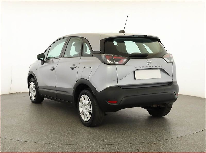 Opel Crossland X (2021) 1.2 Turbo, Automat, ČR,1.maj - fotka 4 z 18