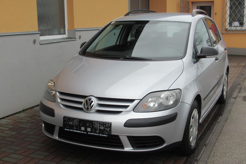 Volkswagen Golf Plus 1.9TDi AUT.KLIMA KOSMET. VADY - fotka 7 z 29