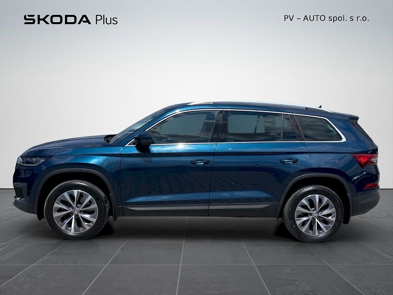 Škoda Kodiaq (2022) 2.0 TDI 110 kW 4x4 DSG Style P - fotka 3 z 34