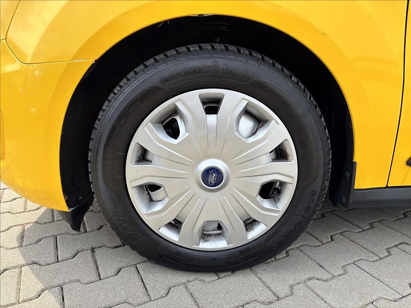 Ford Transit Connect 1,5 EcoBlue Trend 74kW - fotka 9 z 30