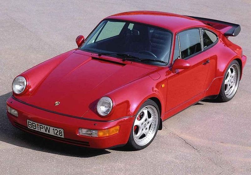 Prototyp Porsche T7.