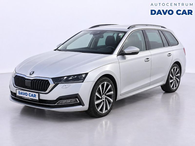 Škoda Octavia 2,0 TDI 110kW DSG Style+ DPH - fotografie inzerátu