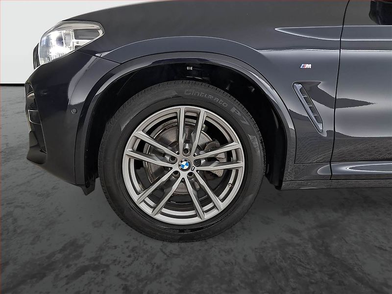 BMW X3 (2021) M Sport xDrive20d - fotka 15 z 21