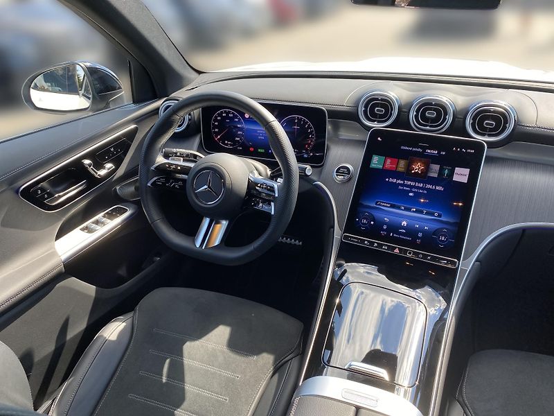 Mercedes-Benz GLC 300 de 4M AMG  - fotka 10 z 27