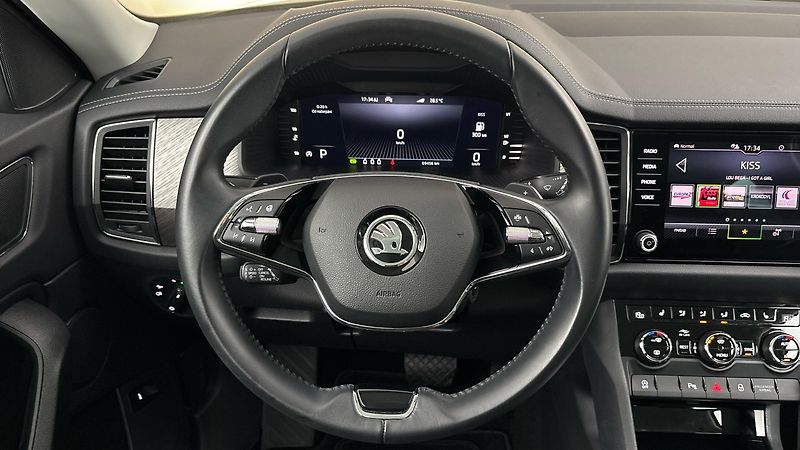 Škoda Kodiaq 2.0 TDI DSG 4x4 Style - fotka 9 z 28