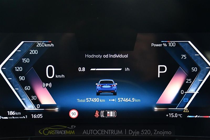 BMW Řada 1 118d M-SPORT 1M ČR - fotka 29 z 54