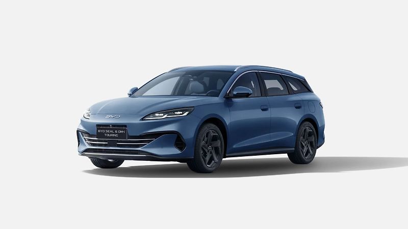 BYD Seal 6 DM-i Touring Boost - fotka 1 z 9