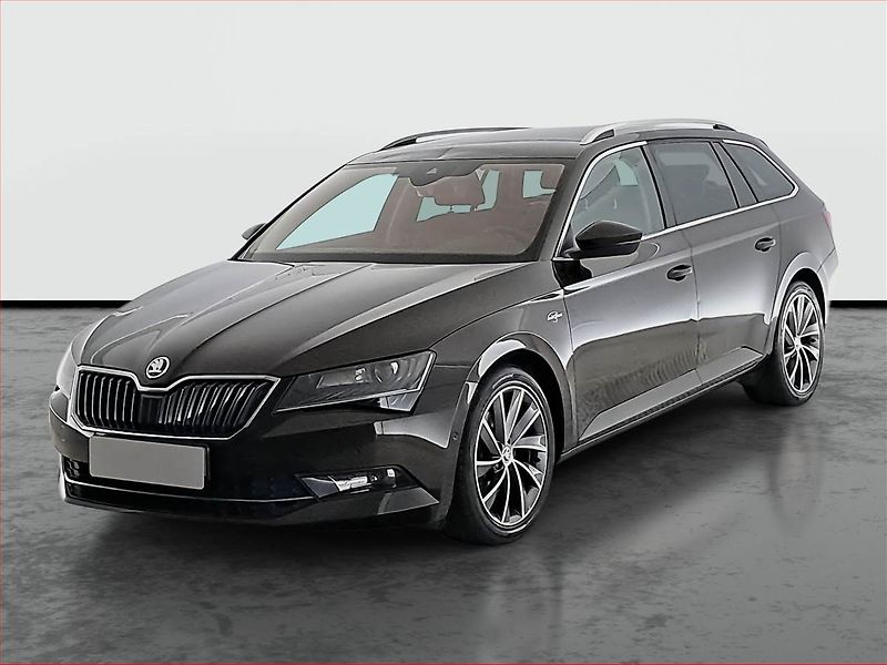 Škoda Superb (2016) Laurin&Klement 2.0 TDI 4x4 - fotka 2 z 22