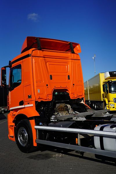 Mercedes-Benz (2016) ANTOS / 2645 / E 6 / BDF / 7.1 - fotka 49 z 53