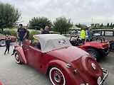Sraz veteránů na Výstavišti Kroměříž