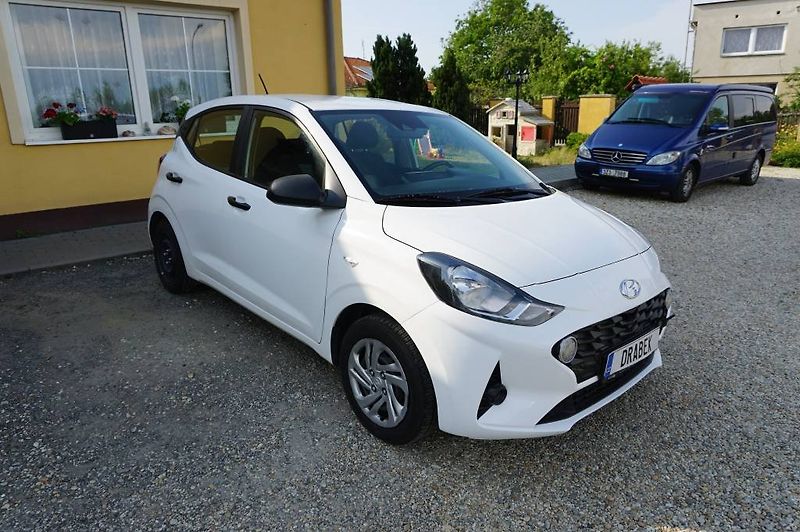Hyundai i10 (2022) 1,0 1 MAJ .V ČR. - fotka 2 z 26