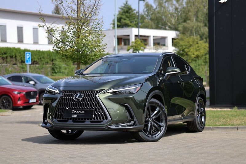 Lexus NX 350h 350H 2,5 HEV PRESTIGE - fotka 1 z 26
