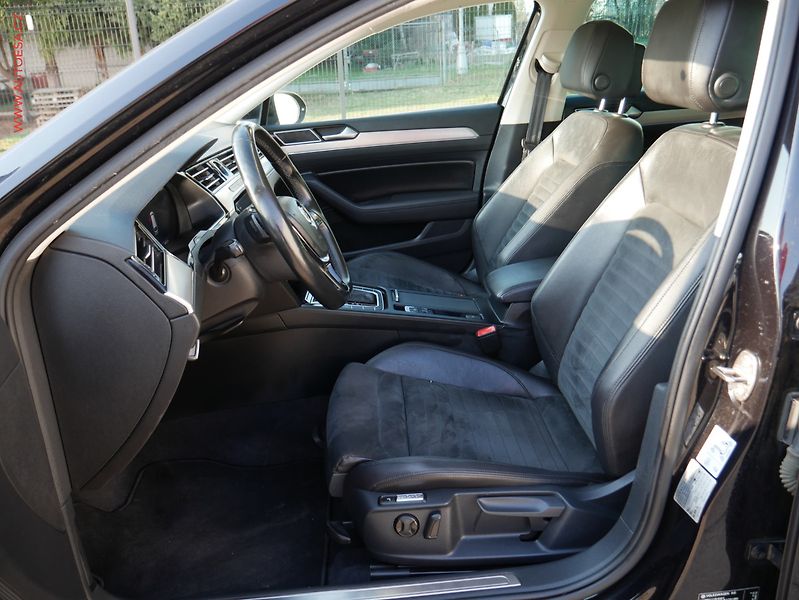 Volkswagen Passat (2018) 2.0TDi, AT, navi, masáž - fotka 9 z 19