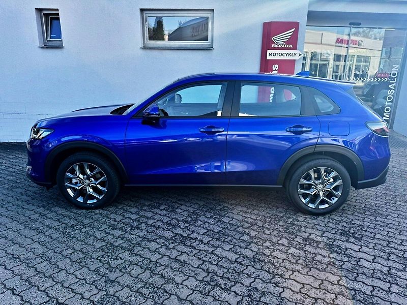 Honda ZR-V (2026) 2.0eHEV 135kW ELEGANCE skladem - fotka 30 z 34