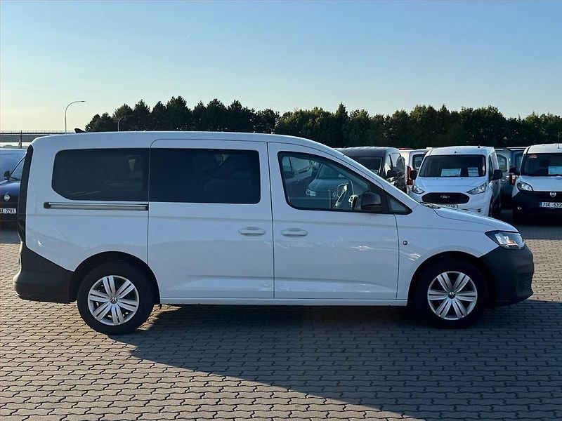 Volkswagen Caddy (2023) Maxi 2.0 TDI, 5Míst, 1Maj, DPH - fotka 4 z 9