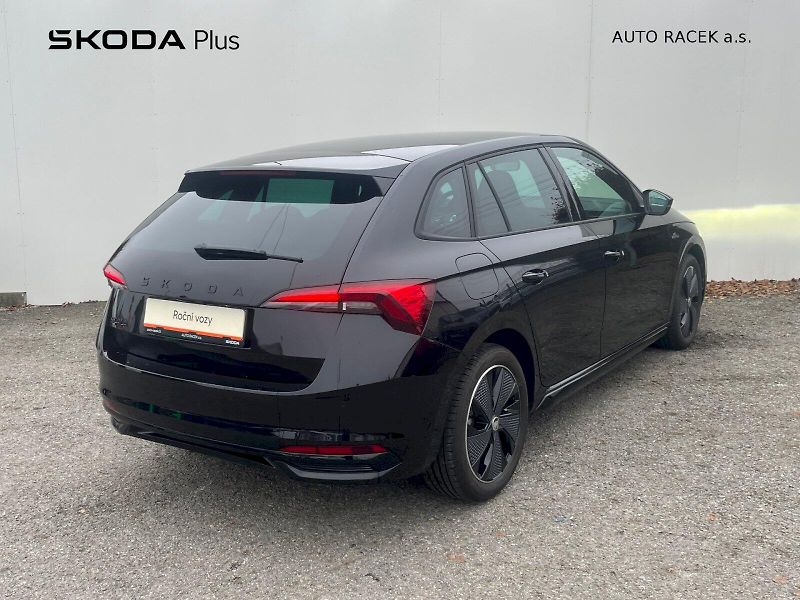 Škoda Scala (2024) 1.0 TSI 85kW Monte Carlo DSG - fotka 2 z 28