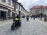 Poslední jízda motosezony 2025 v Prachaticích.
