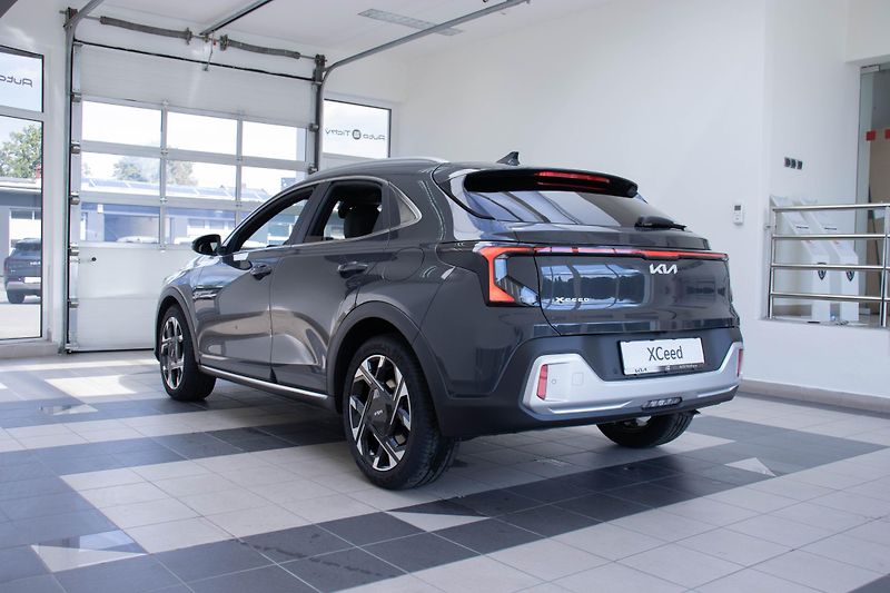 Kia XCeed 1.6 T-GDI GPF 7DCT TOP - fotka 6 z 16