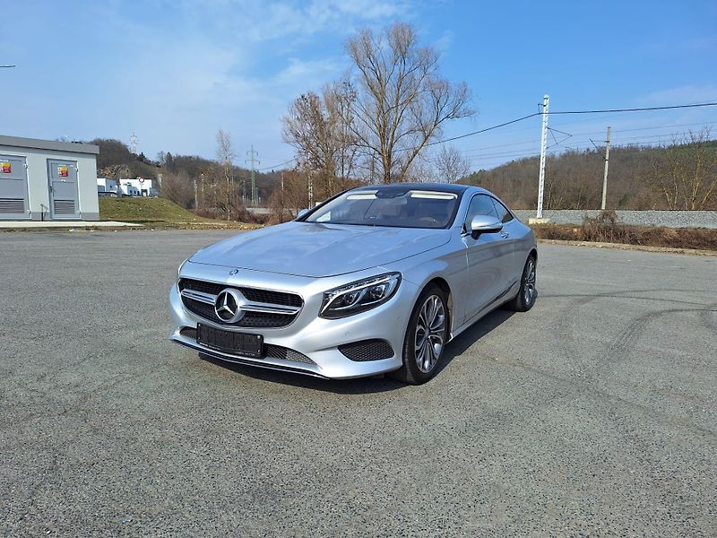 Mercedes-Benz Třídy S 4.7 /335kW - fotka 2 z 31