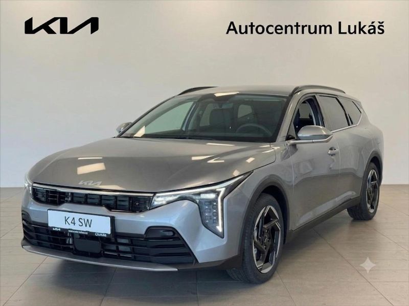 Kia K4 (2026) 1,0 SW CL4  T-GDi GPF SPIN  AK - fotka 2 z 6