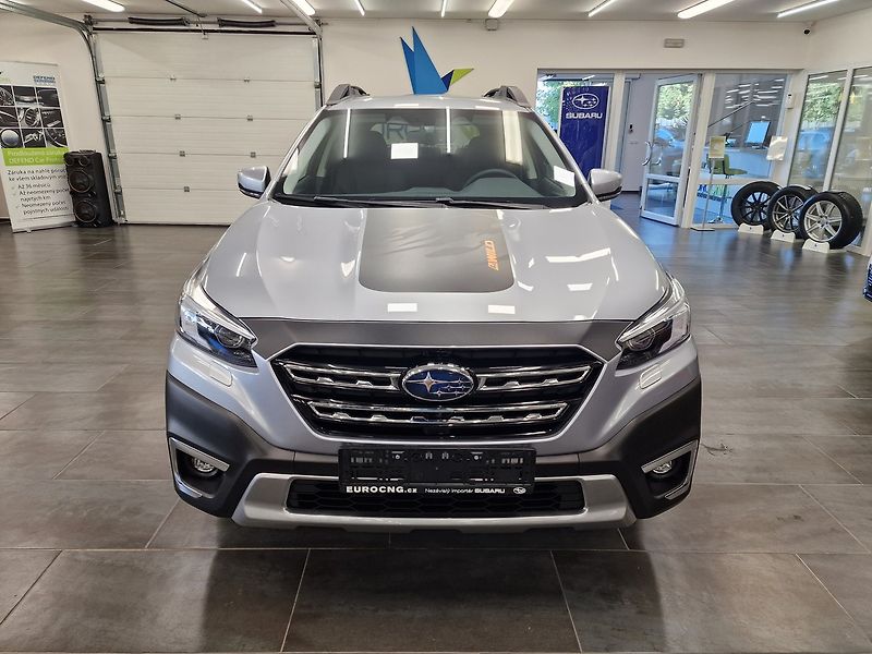 Subaru Outback (2025) 2.5 COMFORT/LIMITED 4WILD 2025 - fotka 3 z 57