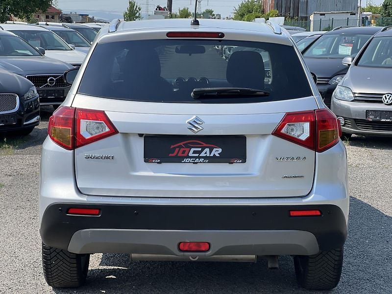 Suzuki Vitara 1.6DDiS 4x4 KLIMA KAMERA ALU - fotka 6 z 42