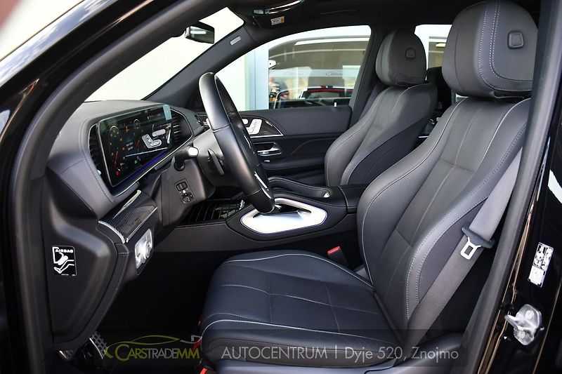 Mercedes-Benz GLS 580 V8 AMG 4M MASAŽ 7MÍST PANO - fotka 10 z 65