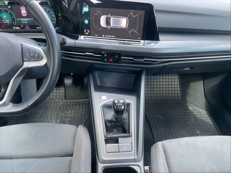 Volkswagen Golf 2,0 TDI 110 Style 5d - fotka 10 z 11