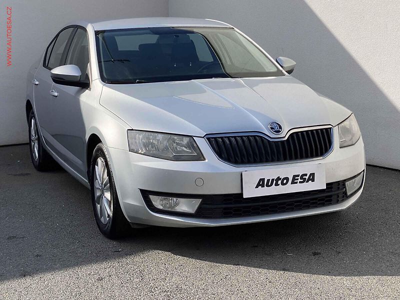 Škoda Octavia (2016) 1.6 TDi, 1.maj,ČR, Ambition - fotografie inzerátu