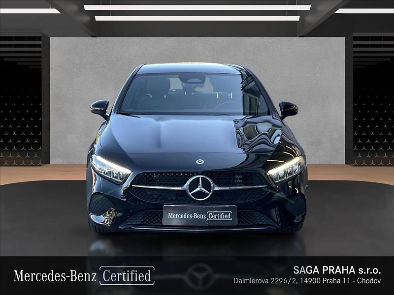 Mercedes-Benz Třídy A 180 Progressive Line - fotka 8 z 21